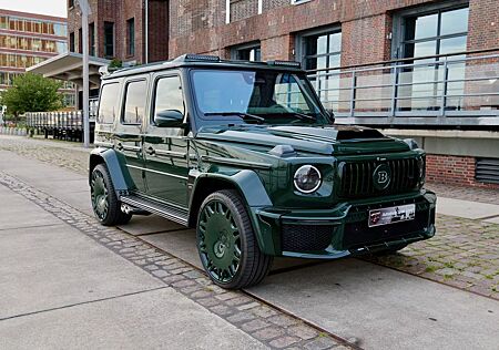 Mercedes-Benz G 63 AMG G800 Brabus MASTERPIECE