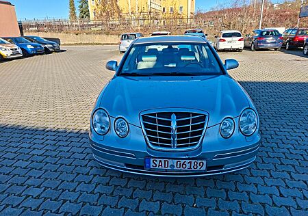 Kia Opirus Executive ,Klimaaut.,Leder,107000 km..