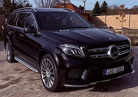 Mercedes-Benz GLS 350 GLS 350D AMG