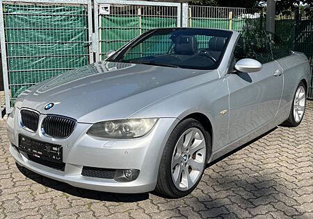 BMW 325d Cabrio *XEN*LEDER*MMRY*