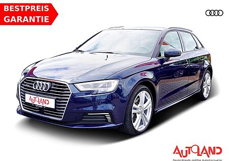 Audi A3 Sportback 40 e-tron sport LED Navi Kamera