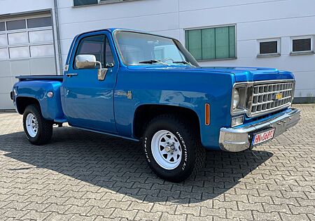 Chevrolet Silverado C10 Stepside Shortbed
