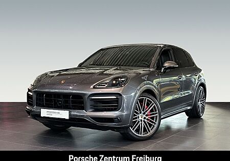 Porsche Cayenne GTS BOSE Sportabgasanlage Panoramadach