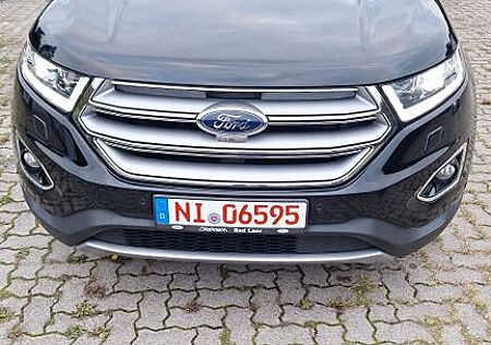Ford Edge 2,0 l TDCi Bi-Turbo 4x4 Titanium dieselEdge