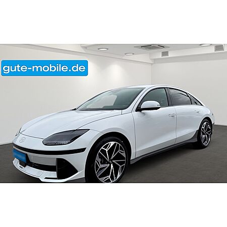Hyundai IONIQ 6 leasen