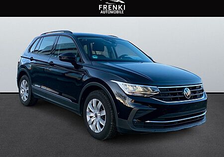 VW Tiguan Volkswagen Life*NAVI*LED*AHK*