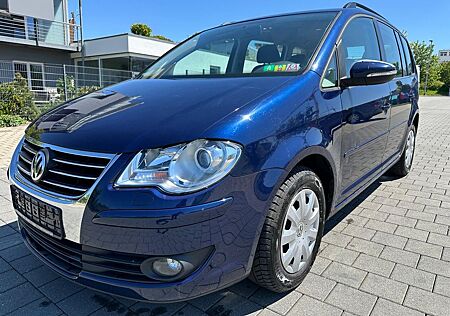 VW Touran Volkswagen 1.4TSI *KLIMA*7-SITZER*AHK*PDC*