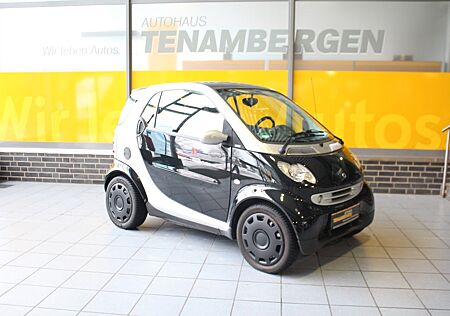 Smart ForTwo passion Standheizung Klima