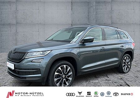 Skoda Kodiaq 2.0 TDI 4x4 DSG DRIVE 125 STDHZG+AHK+PANO
