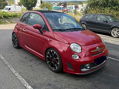 Abarth 595 Turismo 1.4 T-Jet 16V 595 Turismo Turismo