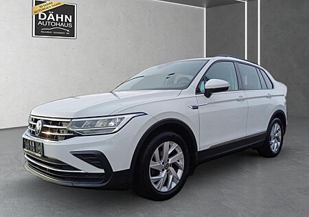 VW Tiguan Volkswagen 1.5 TSI OPF DSG Life