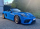 Porsche Boxster 718 Spyder Carbon, Schale, Schalter, Race-Tec