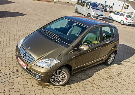 Mercedes-Benz A 170 gebraucht kaufen Mercedes-Benz A 170 AVANTGARDE Automat+Klima+TÜV+Panorama+NR89
