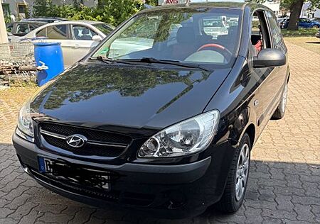Hyundai Getz