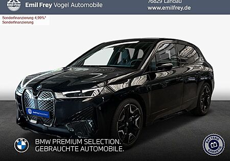 BMW iX xDrive50 - Leasing ab 795 EUR o. Anz.