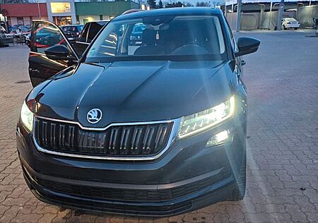 Skoda Kodiaq 2.0 TDI SCR DSG L&K L&K