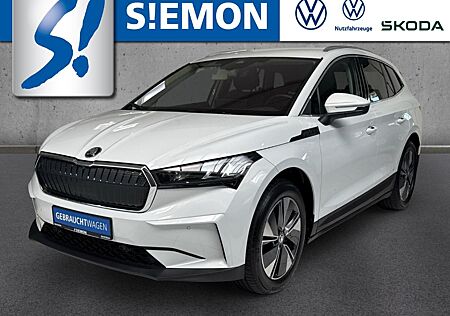 Skoda Enyaq 80 Loft SHZ behFrontscheibe digiCockpit
