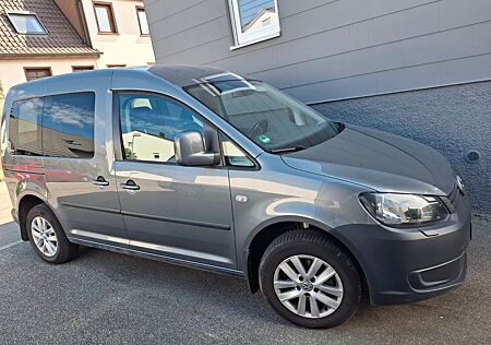 VW Caddy Volkswagen 1,6TDI 75kW DSG Roncalli Edition 5-Sit...