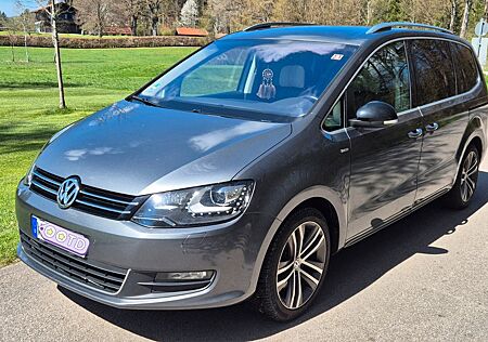 VW Sharan Volkswagen 2.0 TDI DSG 125kW BlueMotion Tech MAT...