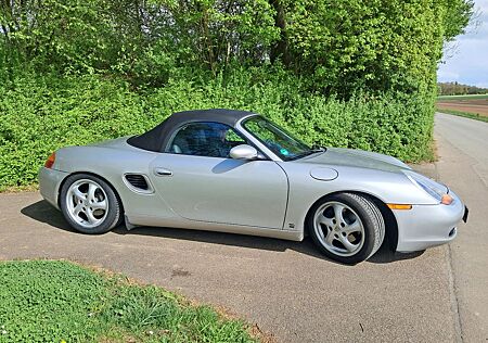 Porsche Boxster 2.5 -