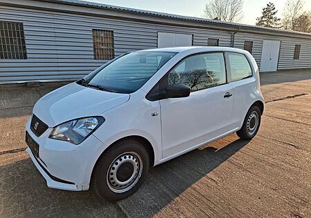 Seat Mii Reference