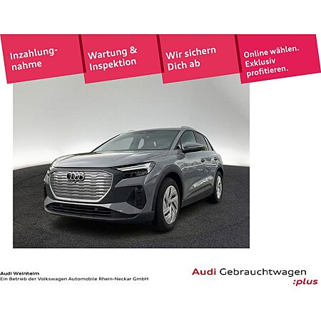 Audi Q4 e-tron leasen