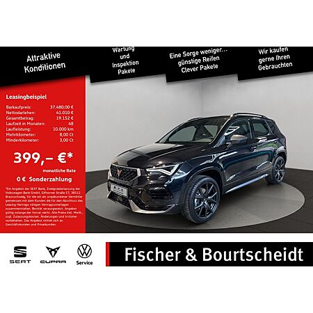 Cupra Ateca leasen