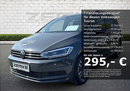 VW Touran Volkswagen 1.5 TSI DSG Comfortline Navi Digitales Co