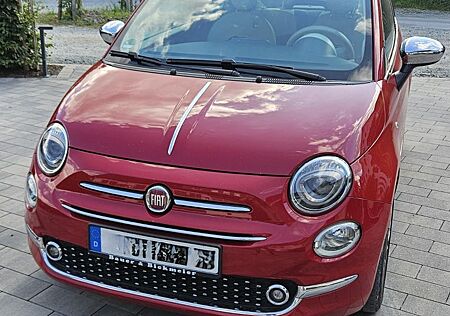 Fiat 500C 0.9 8V TwinAir LOUNGE C Style-Paket