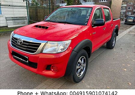 Toyota Hilux 2.5d 4x4 Klima AHK dOK115
