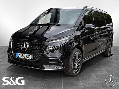Mercedes-Benz V 300 d AVANTGARDE lang AMG Standhz+AHK+Distroni