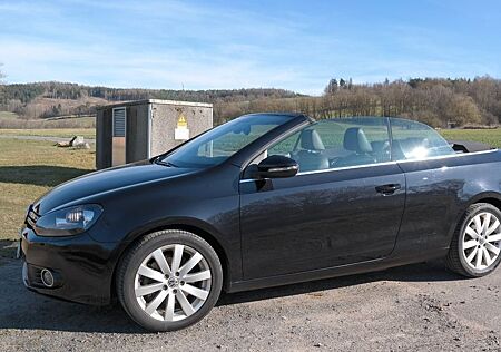 VW Golf Volkswagen VI Cabriolet,1,4 TSFI,Klima,E ,Dach,Alu 17"