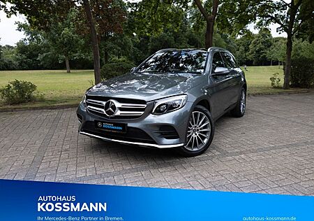 Mercedes-Benz GLC 350 d 4M/AMG/PANO/AHK/DESIGNO/MEMORY/KAM