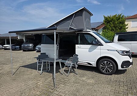 VW T6 California Volkswagen T6.1 California Ocean Edition Markise Dämmglas