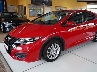 Honda Civic Lim. 5-trg. 1.4 Comfort KLIMAAUTO./ PDC