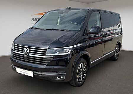 VW T6 Multivan Volkswagen T6.1 Multivan Generation Six