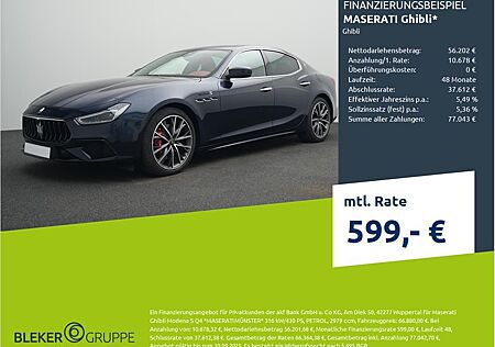 Maserati Ghibli Modena S Q4 * MÜNSTER*