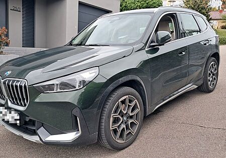 BMW X1 sDrive18d Steptronic -