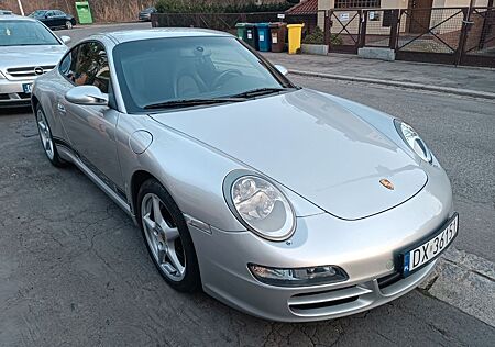 Porsche 997 Carrera Coupé Carrera Top