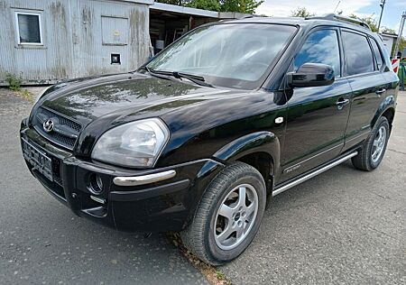 Hyundai Tucson 2.7 V6 GLS 4WD Automatik GLS