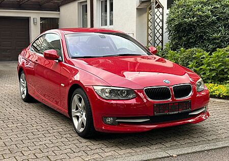 BMW 318i Coupé Klimaautomatik