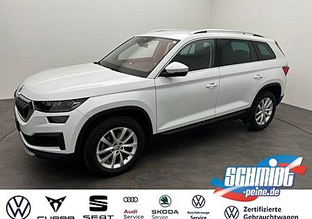 Skoda Kodiaq 2.0 TDI DSG 4x4 Style TravellerMatrixAHK