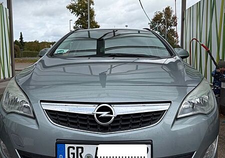 Opel Astra gebraucht kaufen Opel Astra Sports Tourer 1.7 CDTI eco Design 81 S...