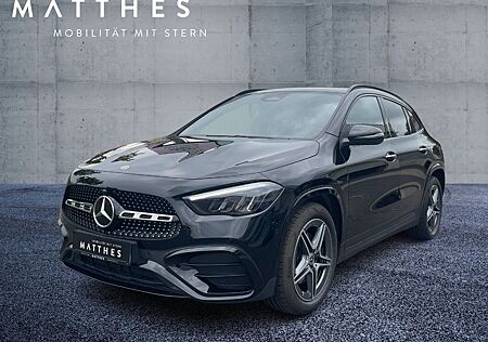 Mercedes-Benz GLA 200 d AMG/Night/Pano/Kamera/AHK