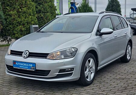 VW Golf Volkswagen VII Variant Comfortline BMT Sauber Garantie