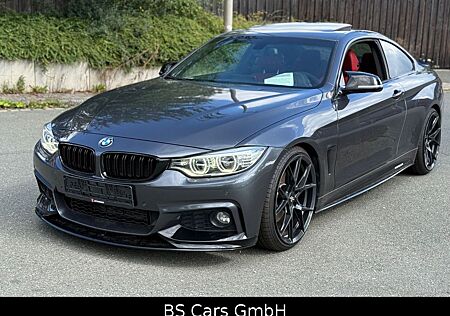 BMW 435i Coupé*///M Sport*LED*HuD*H&K*
