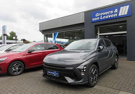 Hyundai Kona SX2 1.6T-GDi DCT N-LINE+ LED NAVI RFK 18"