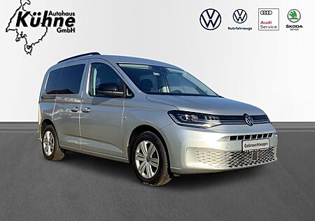 VW Caddy Volkswagen 1,5 TSI Life AHK, NAV, LED, SHZ, PDC. KLIM