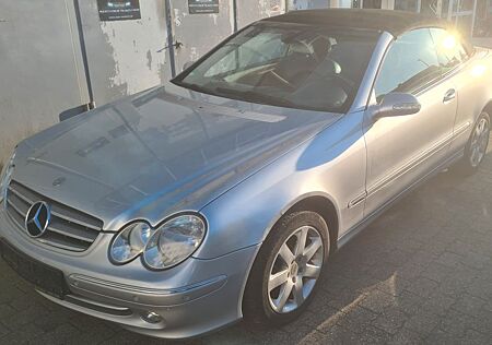 Mercedes-Benz CLK 200 Cabrio,2.Hand, EX Arzt, SH Automatik