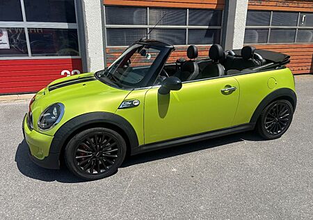 Mini John Cooper Works Cabrio John Cooper Works